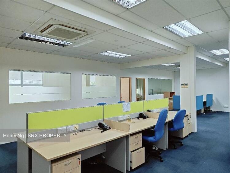 991 Alexandra (D5), Office #449148501